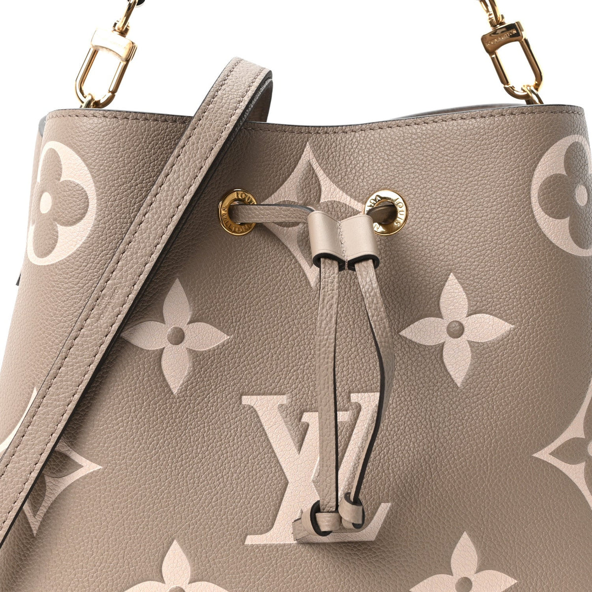 Empreinte Monogram Giant Neonoe Mm Tourt Handbag