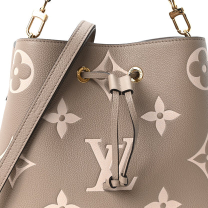 Empreinte Monogram Giant Neonoe Mm Tourt Handbag