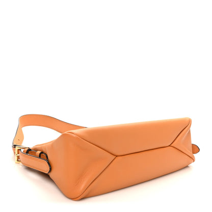 Medium Calfskin Shoulder Bag