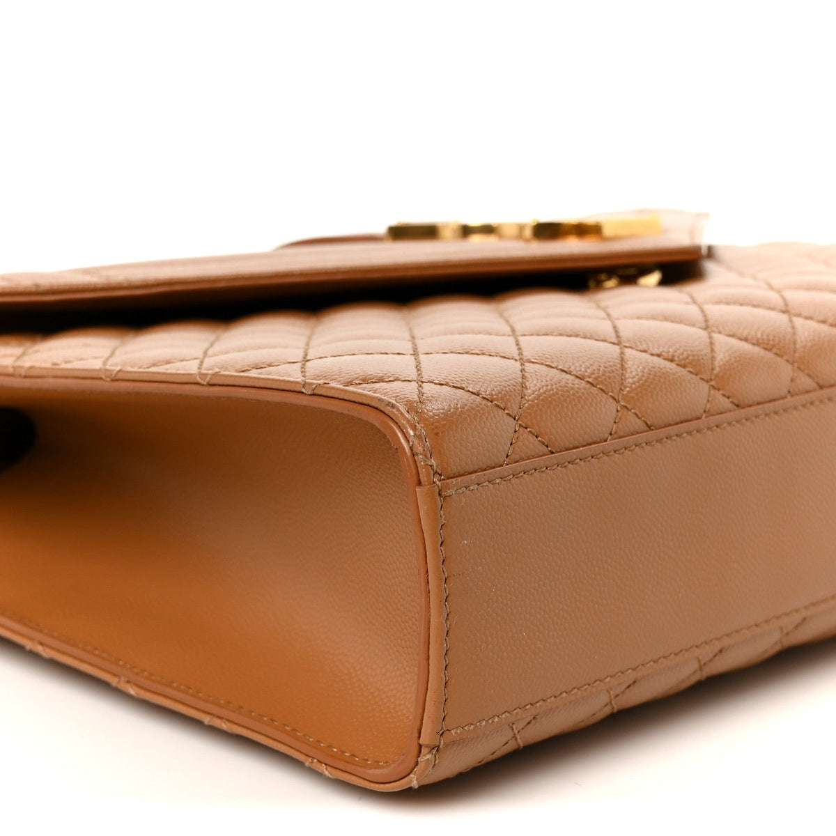Large Satchel Bag - Red
