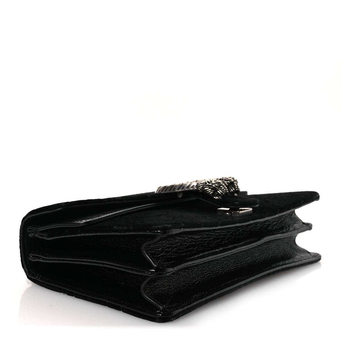 Small Shoulder Bag - Black