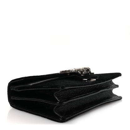 Small Shoulder Bag - Black
