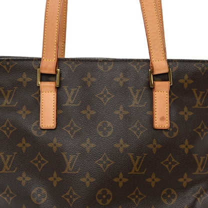 Monogram Cabas Piano Handbag