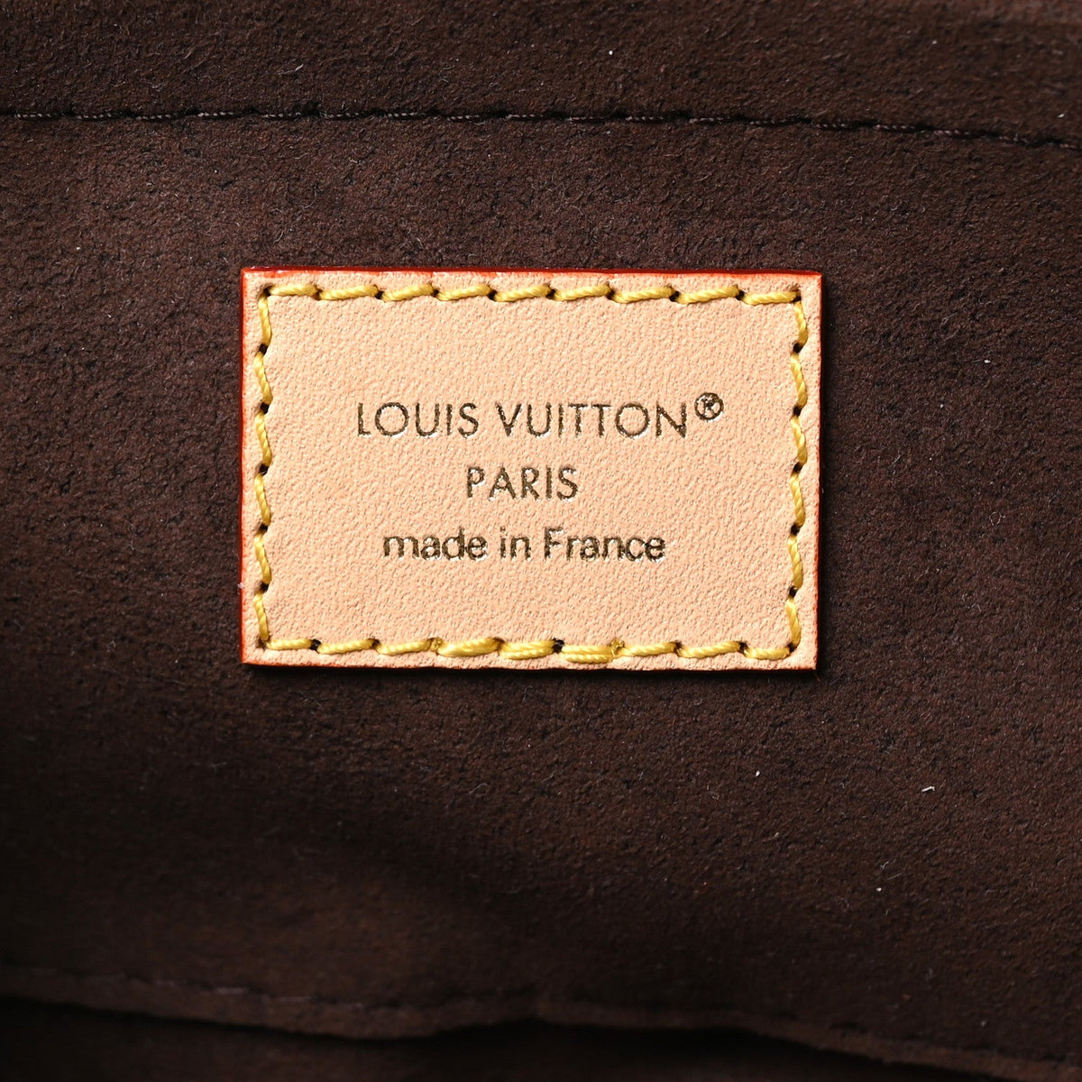Monogram Squire East West Handbag