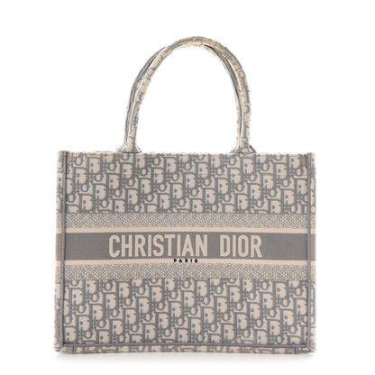 Medium Tote Bag - Grey