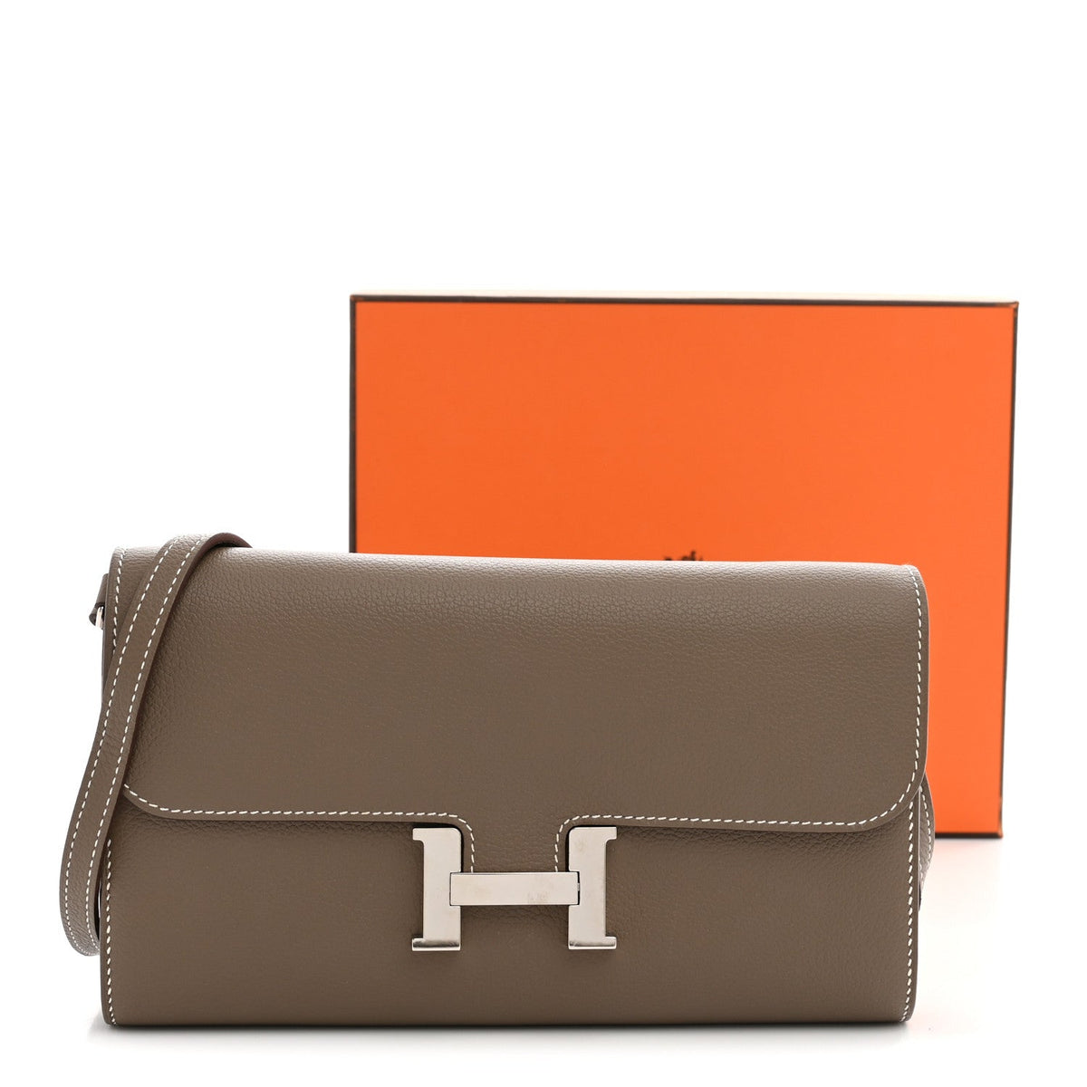 Wallet Bag - Tan