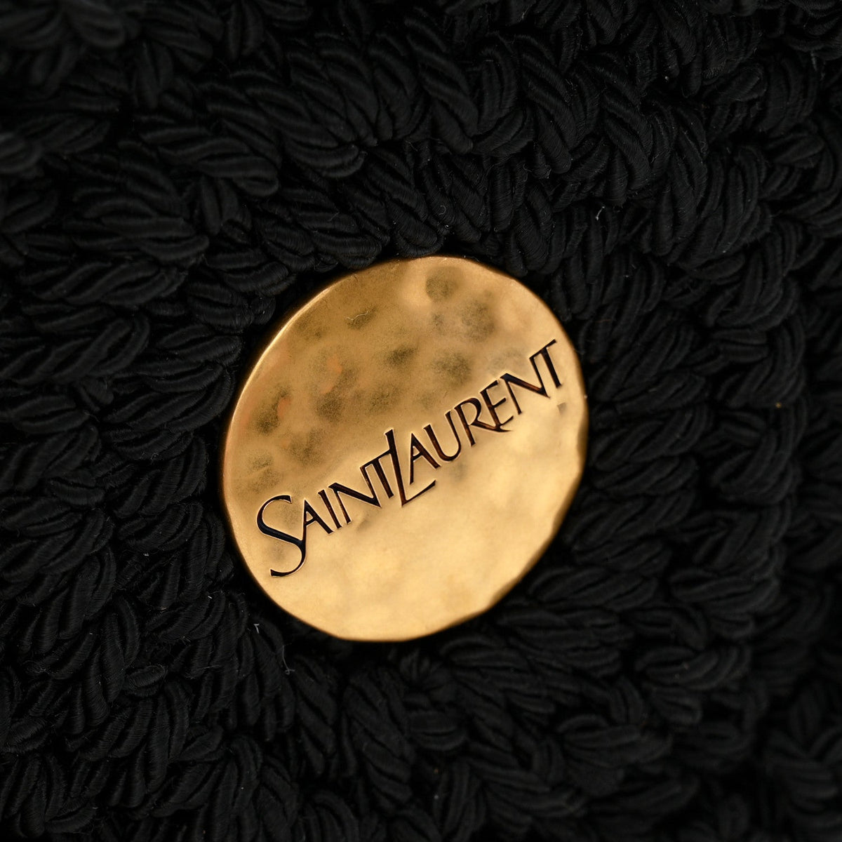 Small Handbag - Black