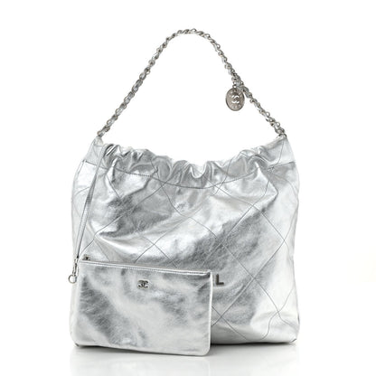 Quilted Calfskin Handbag