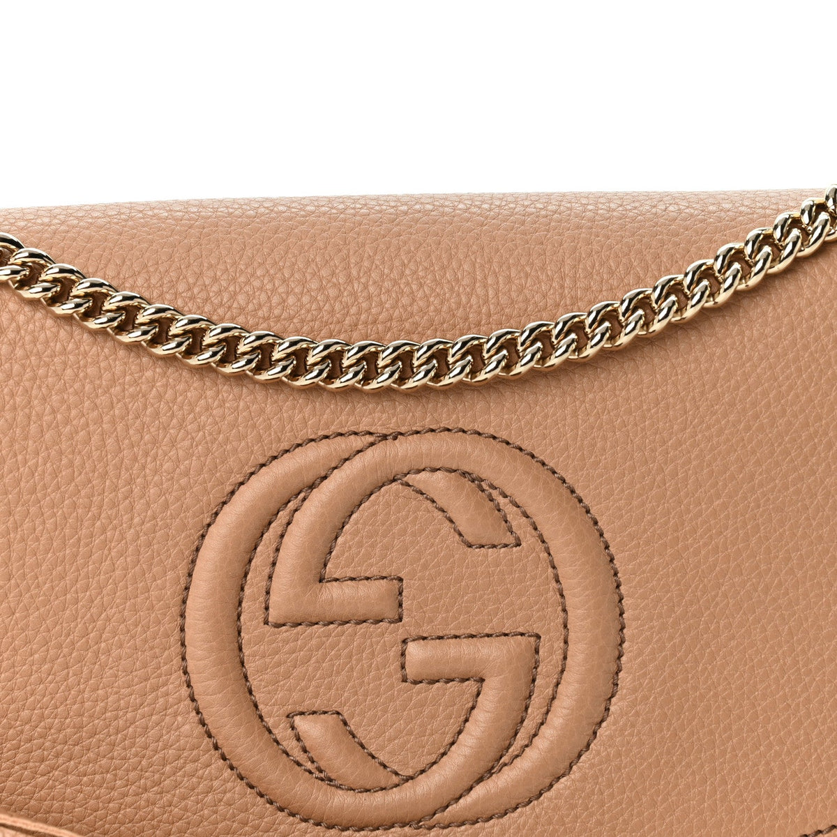 Medium Calfskin Crossbody Bag