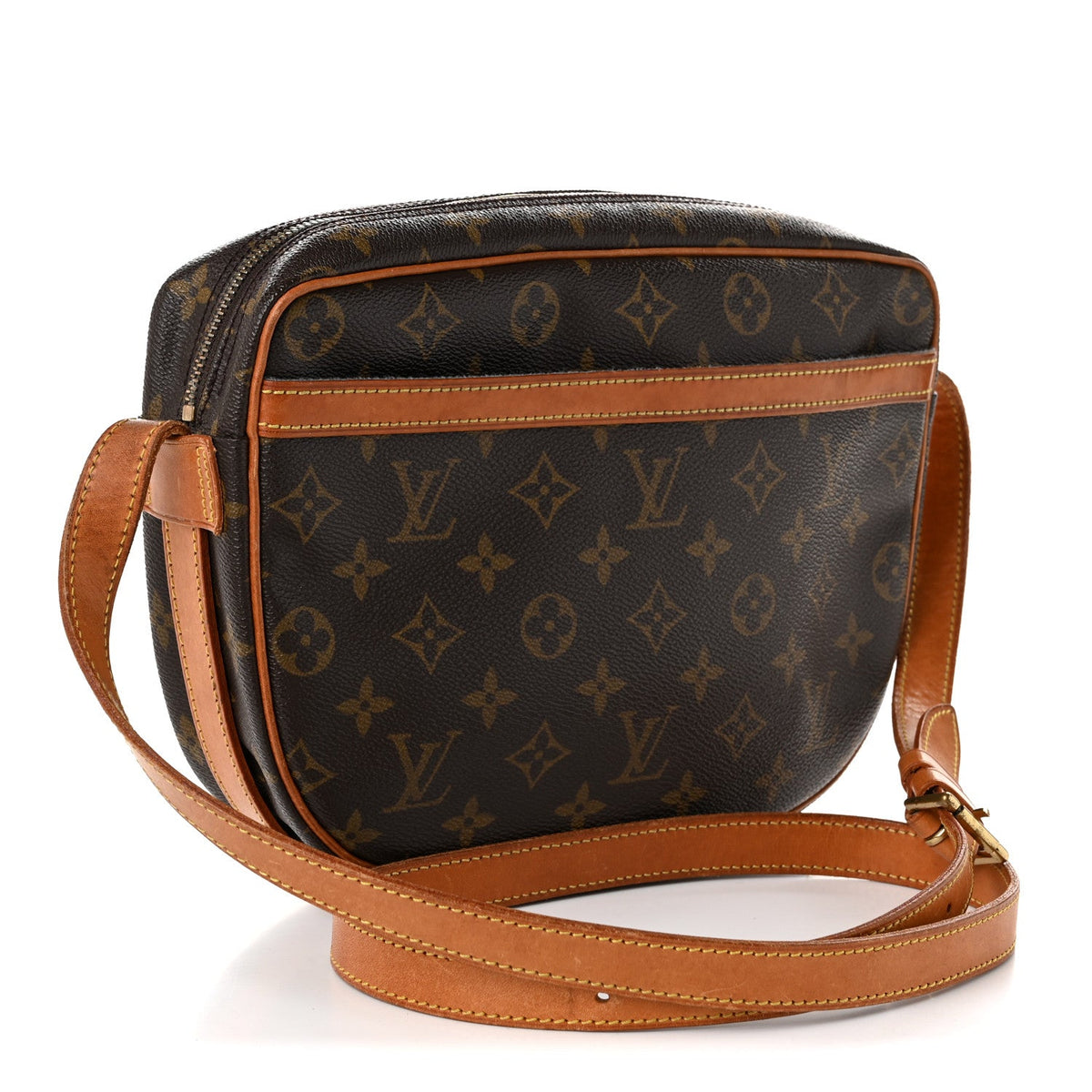 Monogram Jeune Fille Handbag