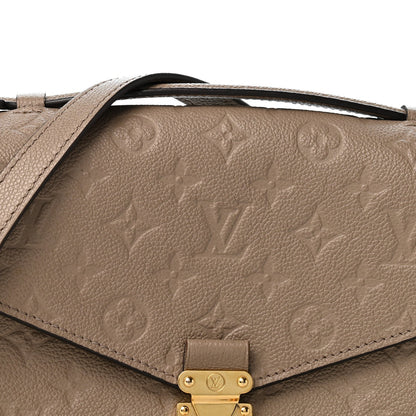 Empreinte Pochette Metis Tourterelle Handbag