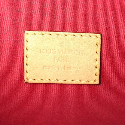 Vernis Alma Gm Pomme D'Amour Handbag