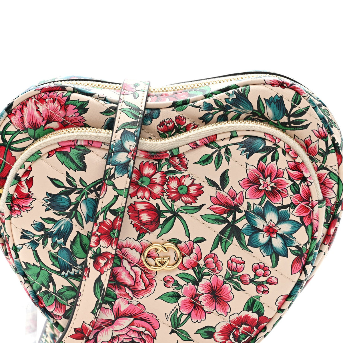 Mini Calfskin Shoulder Bag