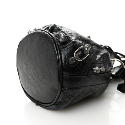 Bucket Bag - Black