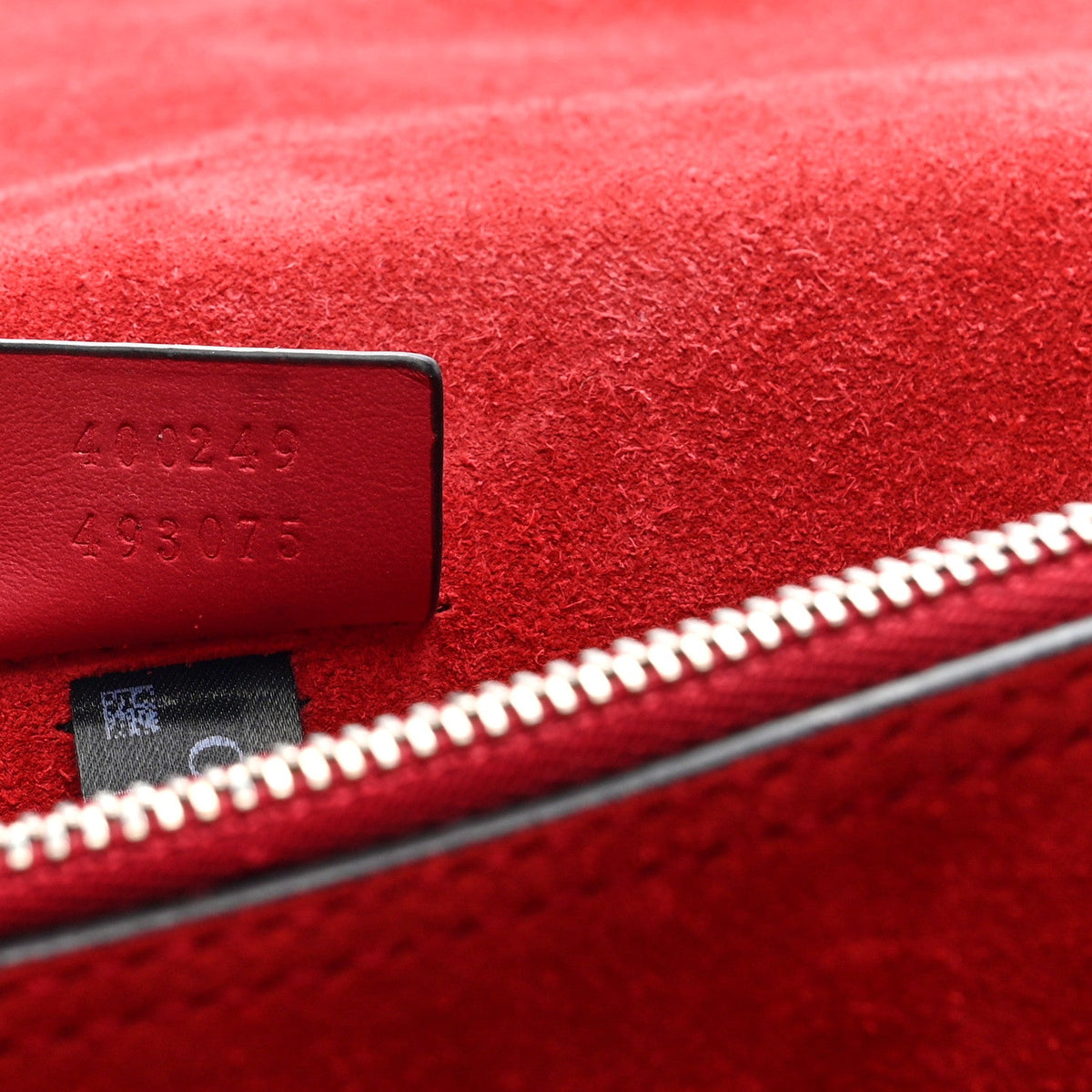 Small Shoulder Bag - Red