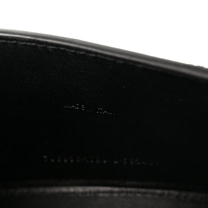 Suede Handbag - Black