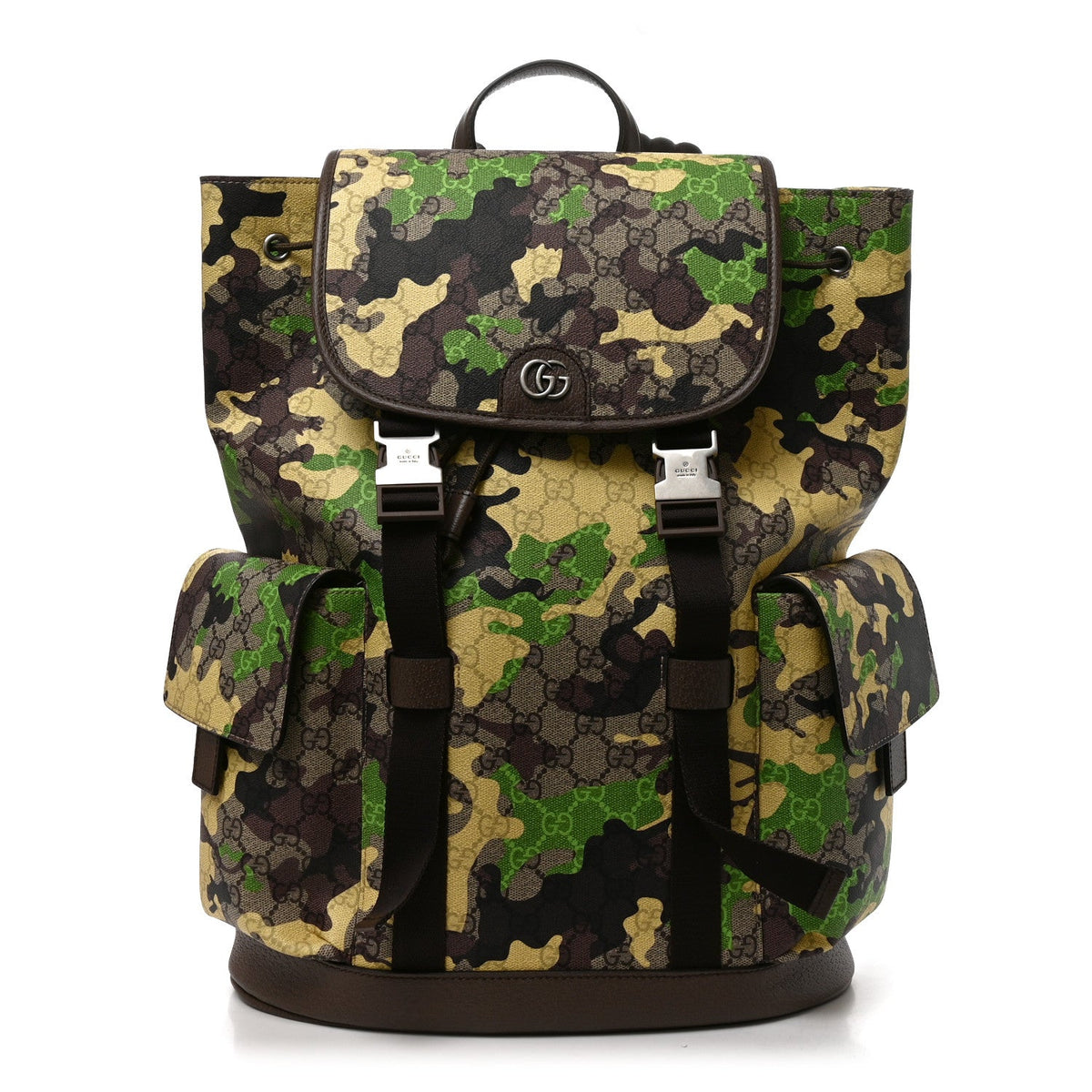 Large Backpack - Green