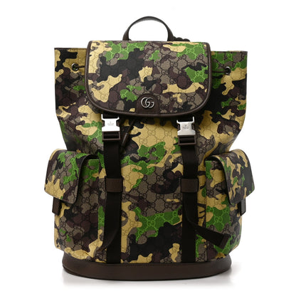 Large Backpack - Green