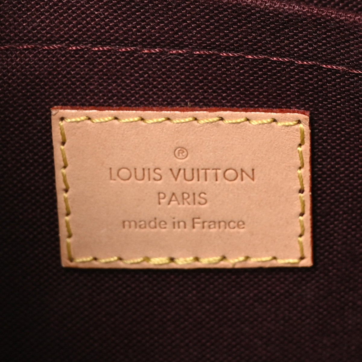 Monogram Saint Cloud Nm Handbag