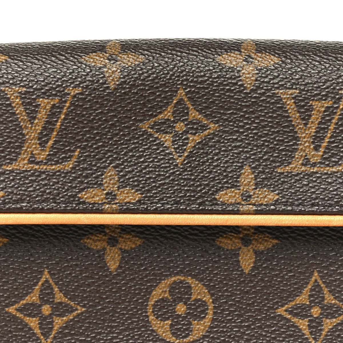 Monogram Pochette Florentine S Handbag