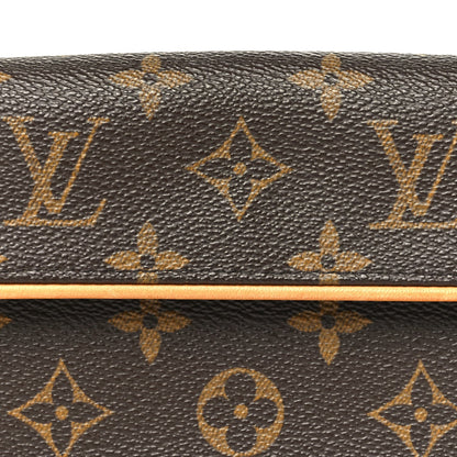 Monogram Pochette Florentine S Handbag