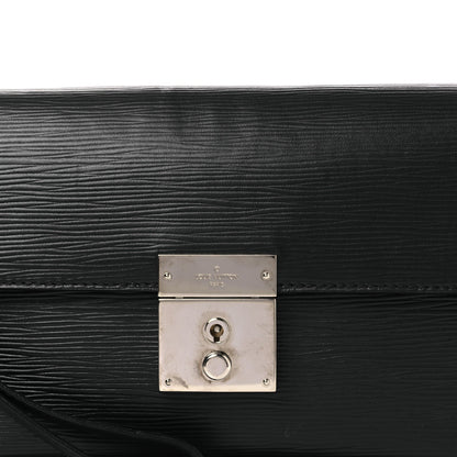 Clutch Bag - Black