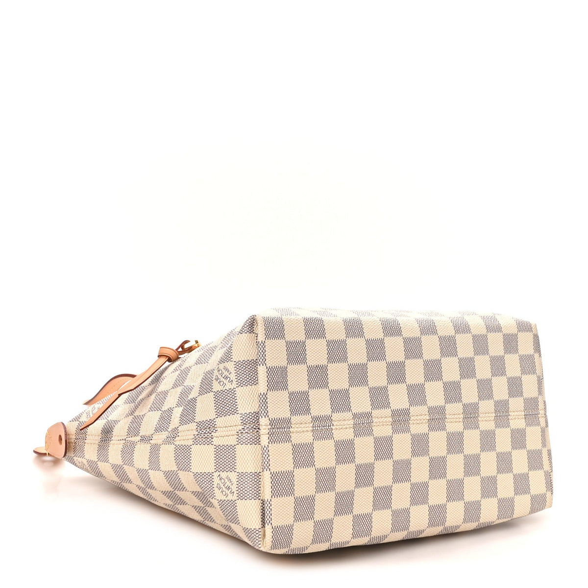 Damier Azur Iena Pm Handbag
