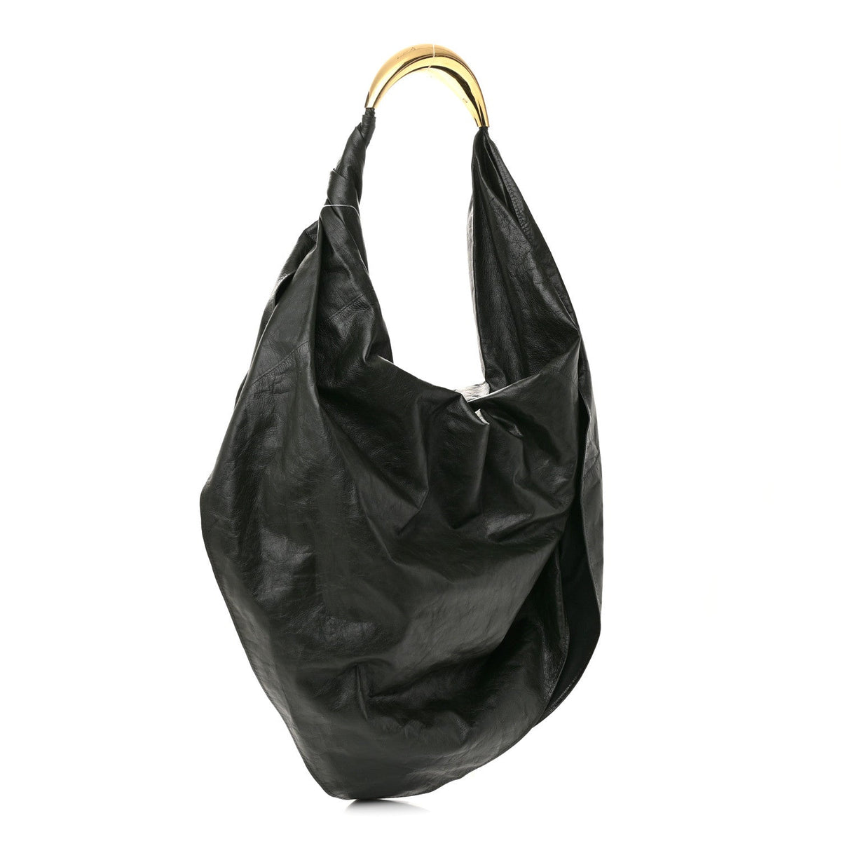 Calfskin Shoulder Bag - Green