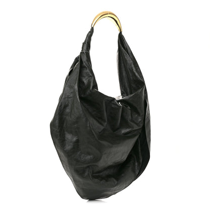 Calfskin Shoulder Bag - Green