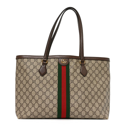 Medium Tote Bag - Brown