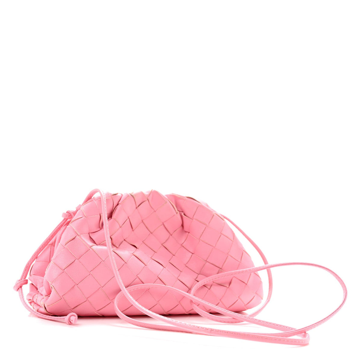 Mini Nappa Pouch