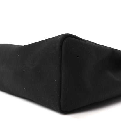 Calfskin Handbag - Black