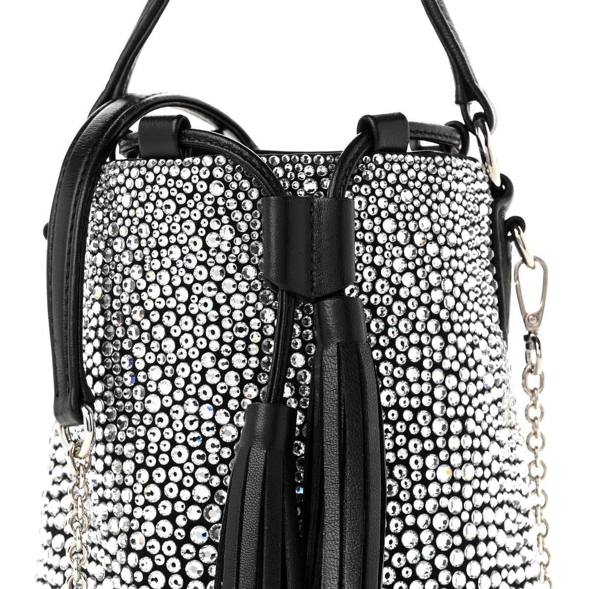 Bucket Bag - Black