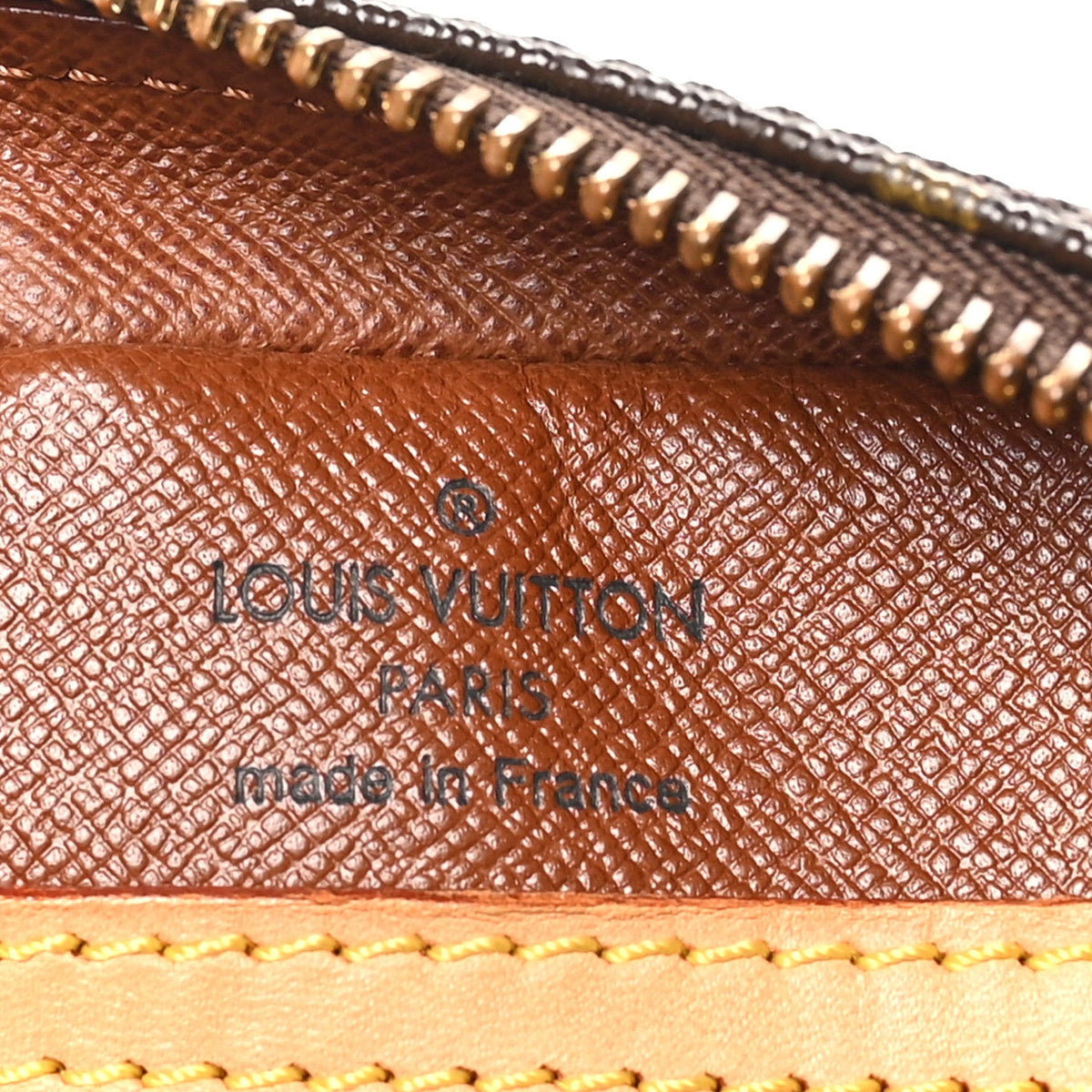 Monogram Blois Handbag