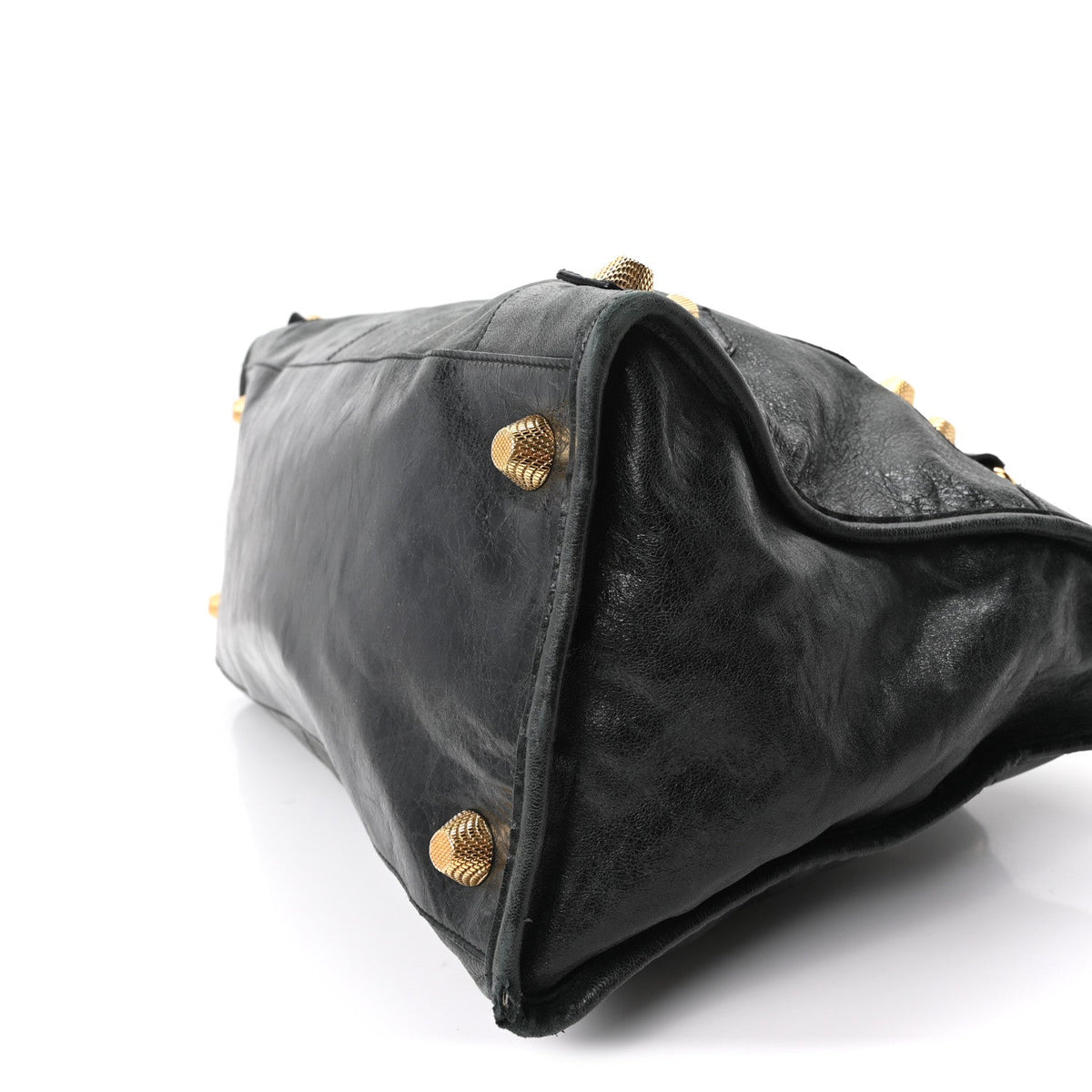 Handbag - Gold
