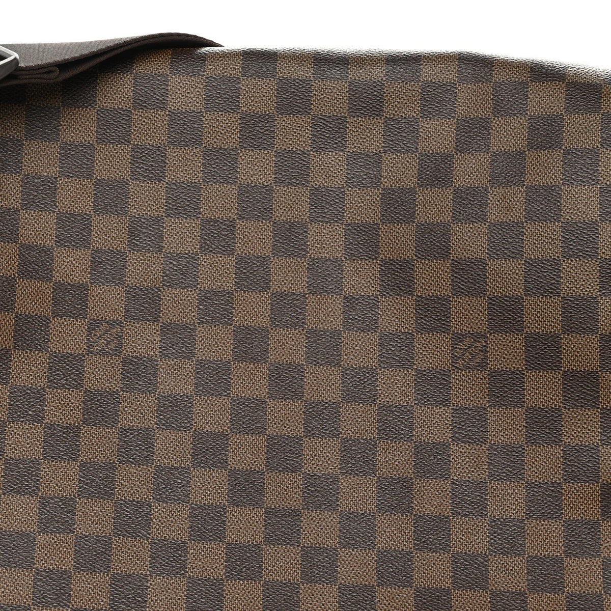 Damier Ebene Bastille Messenger Handbag