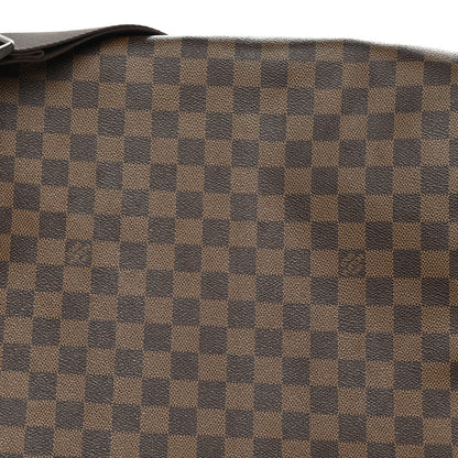 Damier Ebene Bastille Messenger Handbag