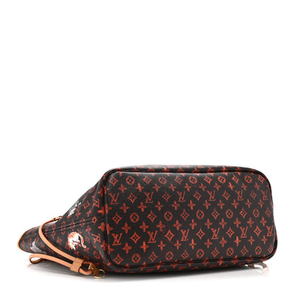 Catogram Neverfull Mm Marron Handbag