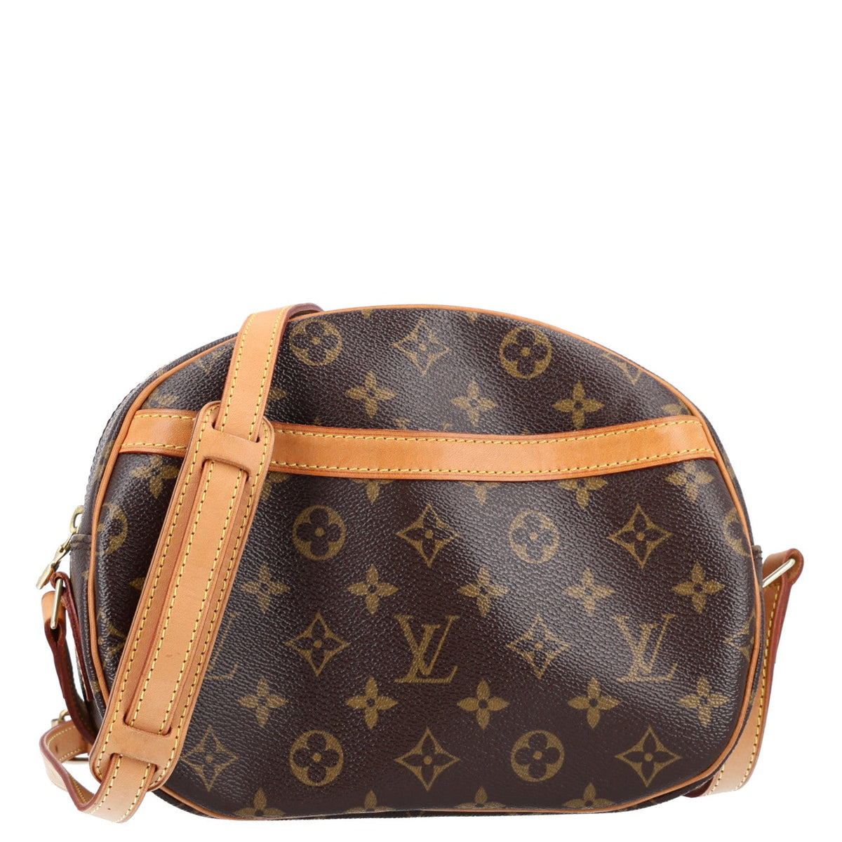 Monogram Blois Handbag