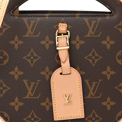 Reverse Monogram Around Me Pm Handbag