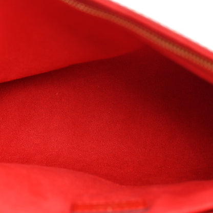 Monogram Saint Placide Cherry Handbag