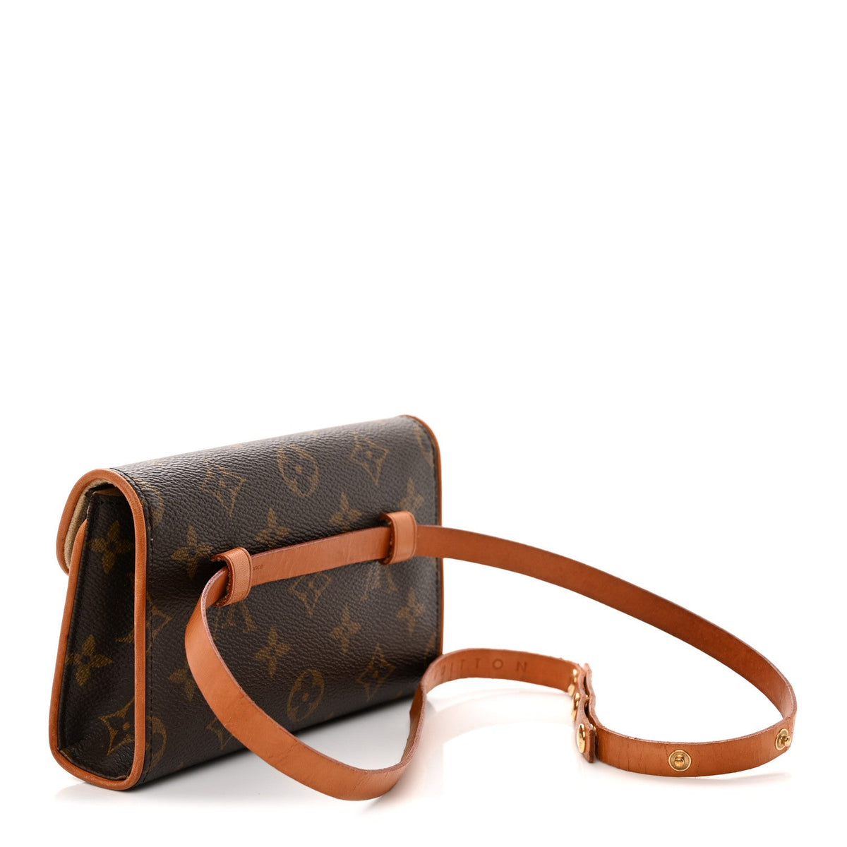 Monogram Pochette Florentine Xs Handbag