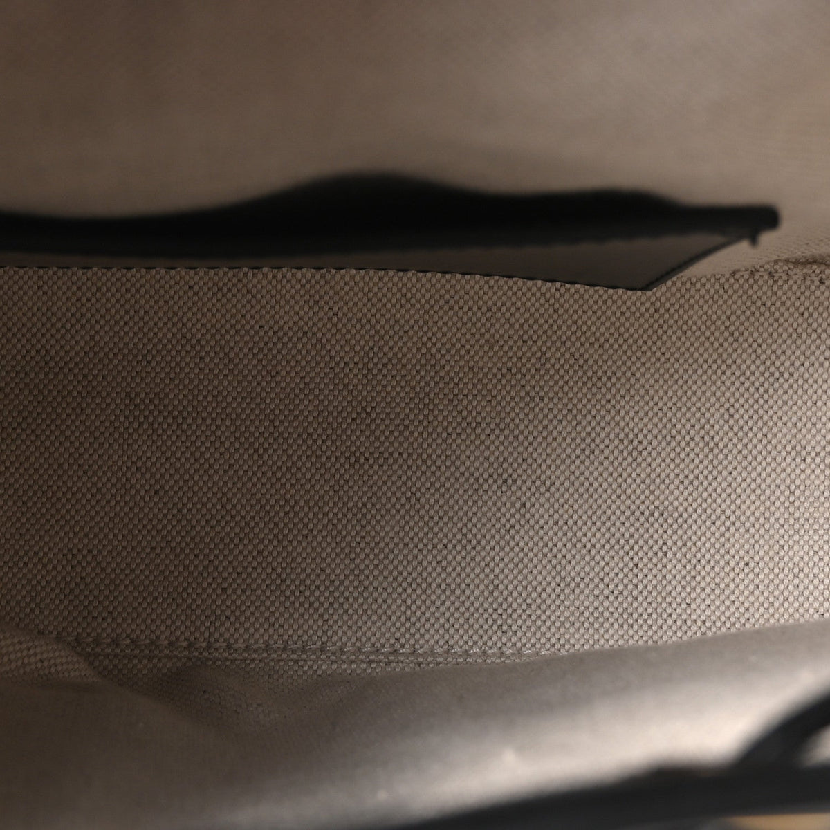 Calfskin Backpack - Black
