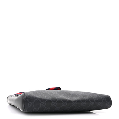Calfskin Handbag - Black
