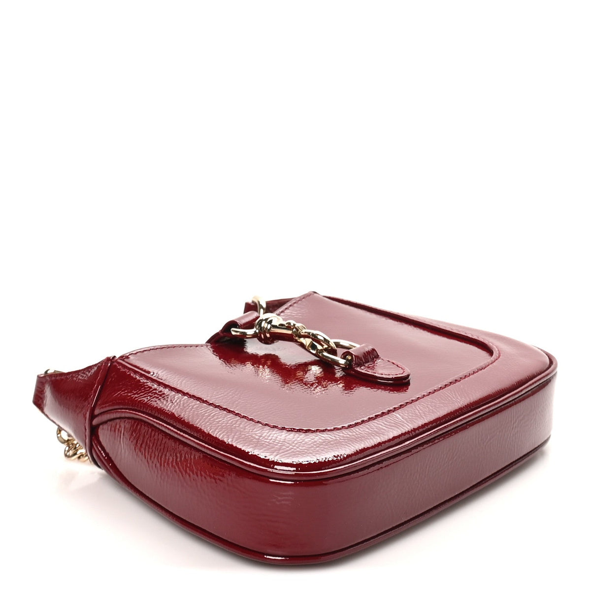 Mini Handbag - Red
