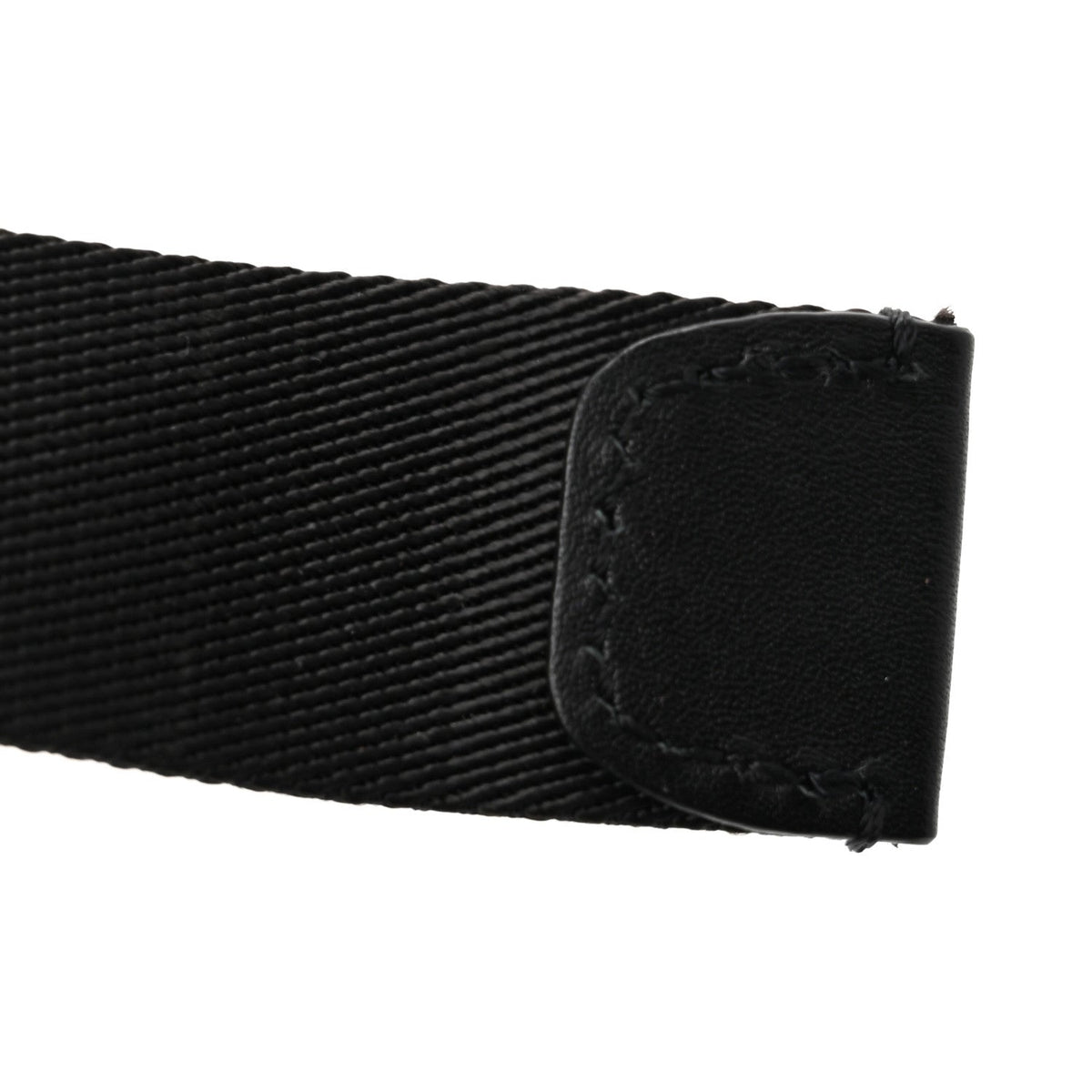 Calfskin Handbag - Black
