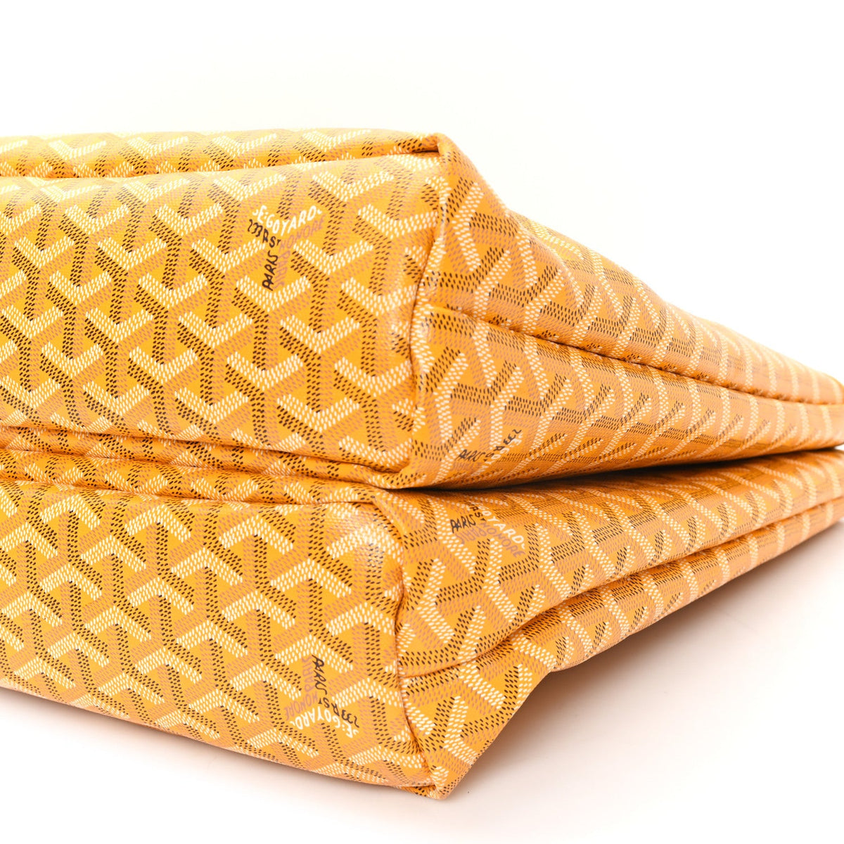 Handbag - Yellow