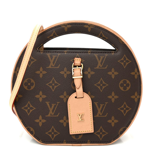 Reverse Monogram Around Me Pm Handbag