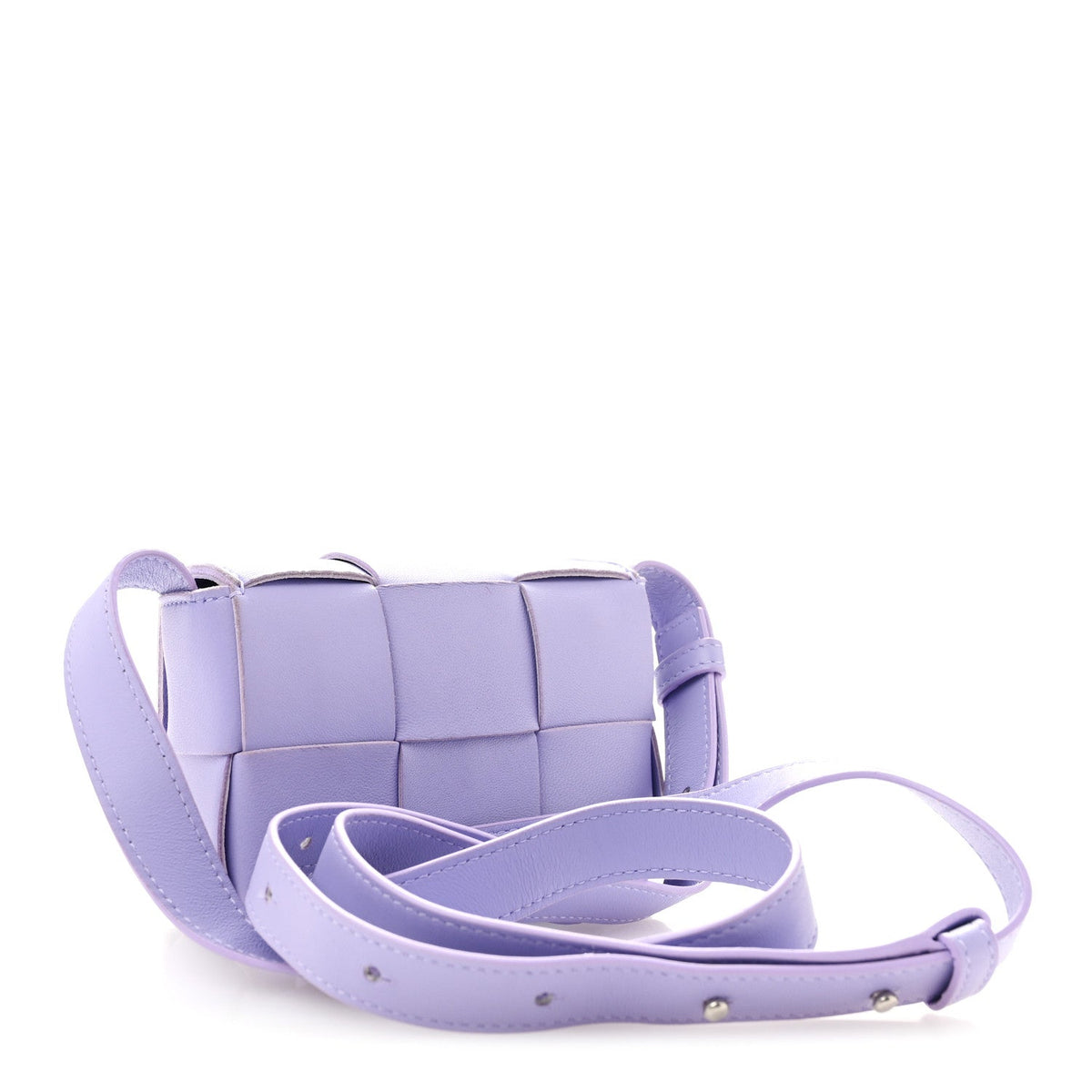 Lambskin Crossbody Bag