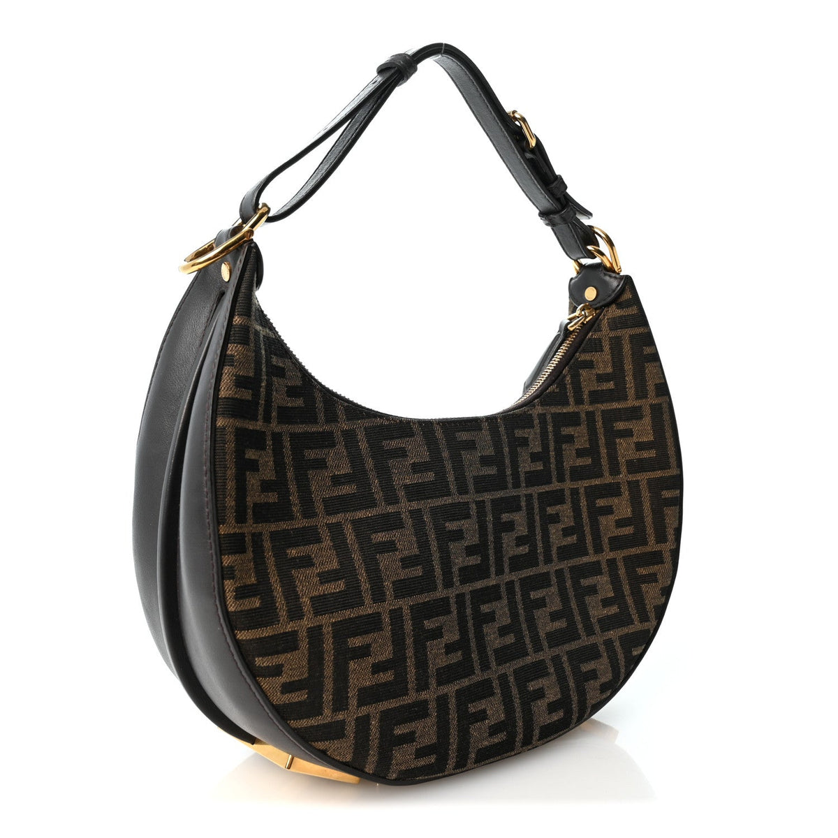 Small Fabric Hobo Bag